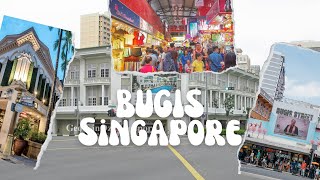 Exploring BUGIS Singapore 2022 | Vlog#01