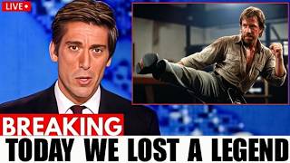 Chuck Norris Tragic Final Days The Shocking Truth Behind His Death Revealed!