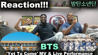 BTS (방탄소년단) MV & LIVE PERFORMANCE REACTION | YET TO COME