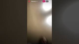 24lefteye New Ig Live Snippet