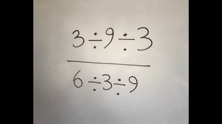 This Simple Math Mistake Fools Everyone!
