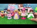 ハッピーセット　リカちゃん　マクドナルド　着せ替えコーデ♡人気動画まとめ♡おもちゃ　おもちゃワン