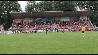 Flitzer 1.FC Gießen vs. BVB