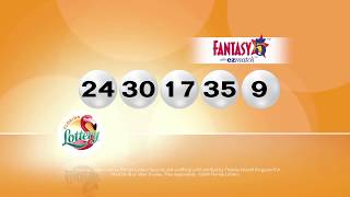 Fantasy 5 20200112