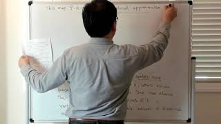 Simplicial approximations