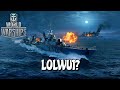 World of Warships - LOLWUT?