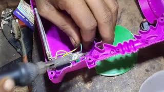 হারিকেন লাইট রিপেয়ারিং hariken light repair