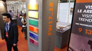 LINEAPELLE 2020 - International Exhibition of Leather \u0026 Accessories