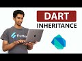 Inheritance In Dart - Learn Dart Programming