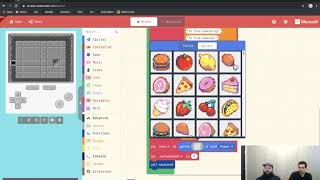 Tilemaps and Levels in Microsoft MakeCode Arcade