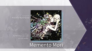 [Arcaea Fanmade] Memento Mori - Massive New Krew | Future 11