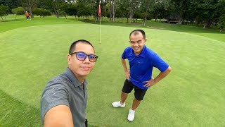 เดิน 9 หลุมครั้งแรกกับสนาม Lanna night golf super club | Moza พาออกรอบ