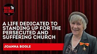 Break The Silence #39 - A Life Dedicated to Standing Up for the Persecuted and Suffering Church