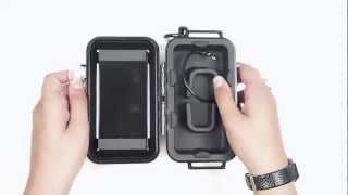 Pelican iPhone/iPod i1015 Micro Case Video Review