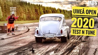 Umeå Open 2020 - Test N Tune