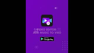 Add Music To Video Maker