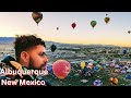 Best Things to do in Albuquerque, New Mexico Travel Vlog