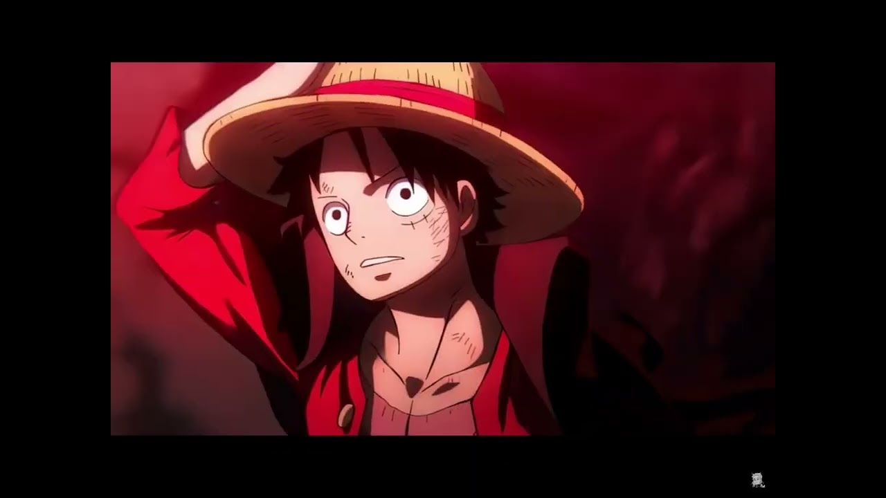 Monkey D Luffy Amv Youtube