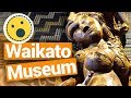 🏛️ The Waikato Museum in Hamilton - New Zealand's Biggest Gap Year – Backpacker Guide New Zealand