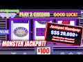 TRIPLE DIAMOND HIGH LIMIT SLOT MACHINE JACKPOTS ★ OVER $20,000 IN HANDPAYS