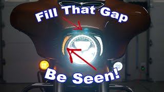 Fill That Gap! Ciro Fang LED Headlight Bezel Install