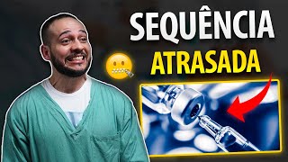 Como realizar a intubação por Sequência Atrasada?