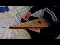 Breton Tune on the Psaltery