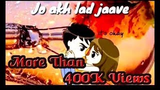 Akh Lad Jaave whatsapp status | Loveratri | 2018