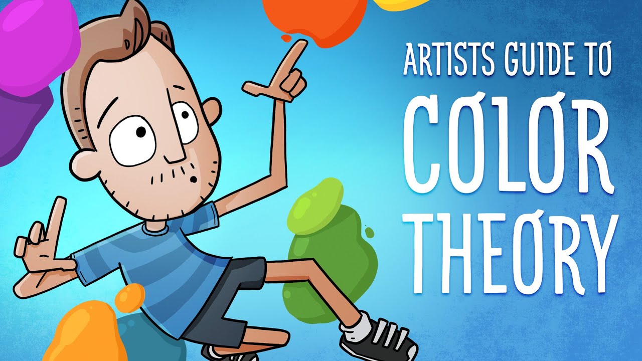 Color Theory A Beginners Guide Youtube