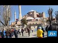 istanbul hagia sofia fateh district