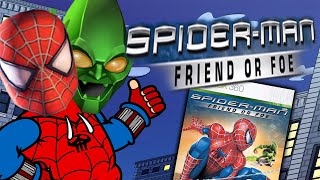 Spider-Man Friend or Foe REVIEW - The Mediocre Spider-Matt!