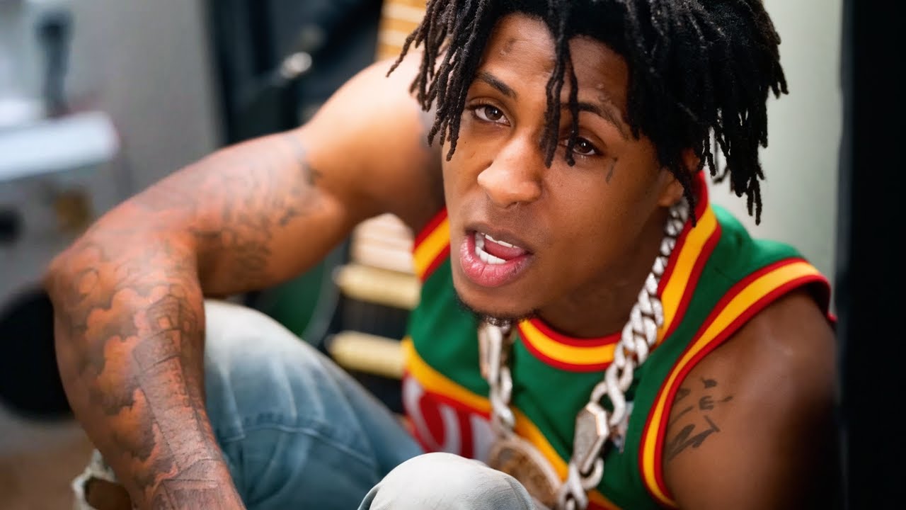 NBA YoungBoy - I Got The Bag