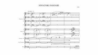 白雲凪：NIWATORI FANFARE (2023)