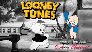 LOONEY TUNES (Looney Toons): PORKY PIG - Who's Who in the Zoo (1942) (Remastered) (HD 1080p)