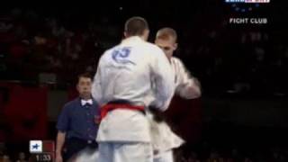 Shinkyokushinkai Karate - Sensei Valeri Dimitrov