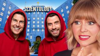 The Disturbing Cult Of Scientology