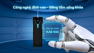 Máy lọc nước Hydro-Ion KAE-S65