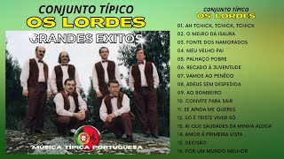 Conjunto OS LORDES - Grandes êxitos