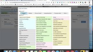 Ebscohost APA citation tutorial