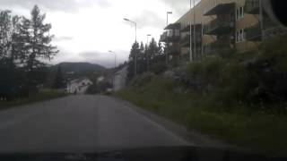 Saab 9-5 Aero engine noise. LISTEN WITH EARPHONES