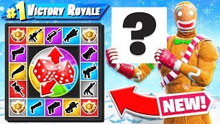 SCORE CARD BOARD GAME! *NEW* Game Mode in Fortnite