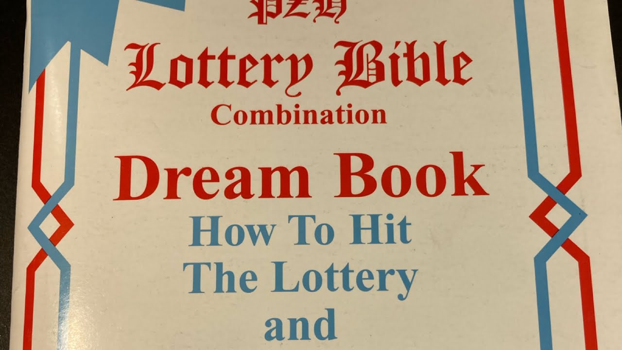 LOTTERY BIBLE 📖DREAM BOOK | MAY 2022 | Pick 3 | Pick 4 | Lottery ...