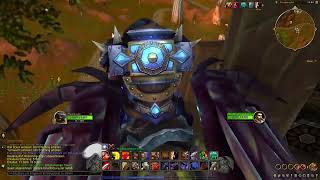 World of Warcraft - questen im Rotkammgebirge