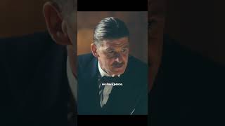 You're gonna let me finish, Tommy.#peakyblinders #tommyshelby #arthurshelby #movie #pollygray