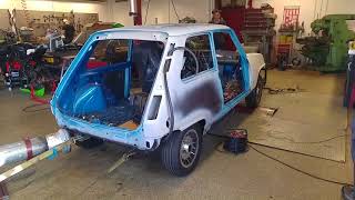 R5 Alpine Turbo - Injection - Dyno wobble