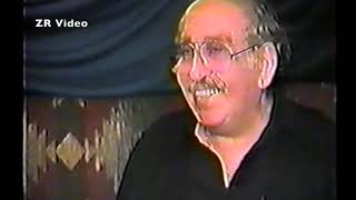 Ustad Taranasaz Interview with Khalil Ragheb 1996