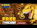 FREE Tyrexar | Gold Temple | Walkthrough, Part -5