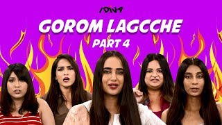 iDIVA - Gorom Lagche Part 4 | This Is Every Bengali Who Is Always Hot