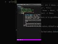 Python program to get the last element of the list #python #coding #shorts