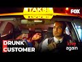 Fatih's Adventure Of Being A Taxi Driver - Love Again Episode 69